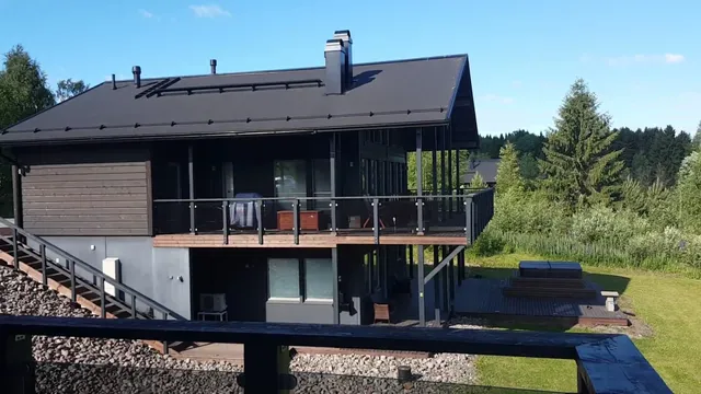 HimoStyle Elämyshuvilat Himoksella