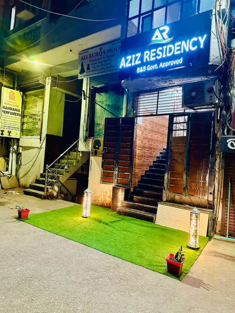 The aziz Residency