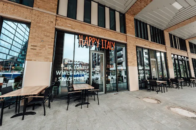 Happy Italy Amsterdam