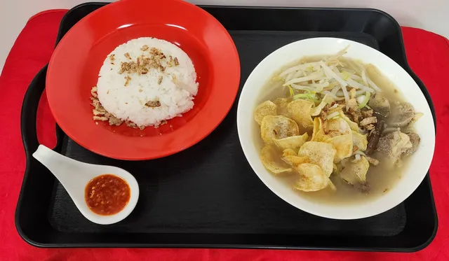 WARUNG_SOTO { ワルンソト}