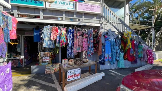 At Witt’s End Maui