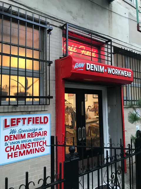 Left Field Denim & Workwear