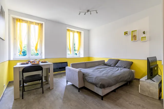 Appart'Hôtel de la Roseraie - Belfort