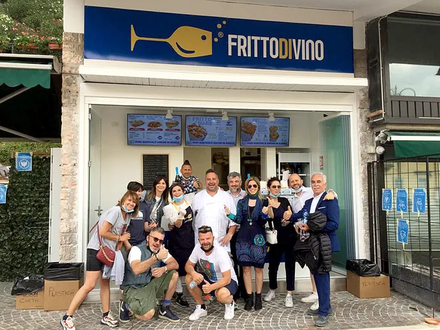 Frittodivino - Peschiera del Garda