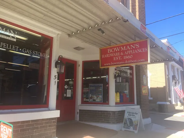 EJ Wheeler Hardware/Bowmans Do It Best Hardware