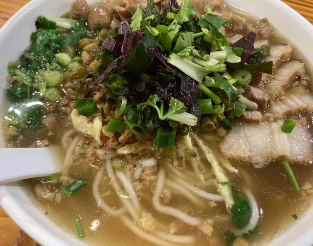 Liangjie Nanning Pu Miao Sheng Zha Rice Noodle