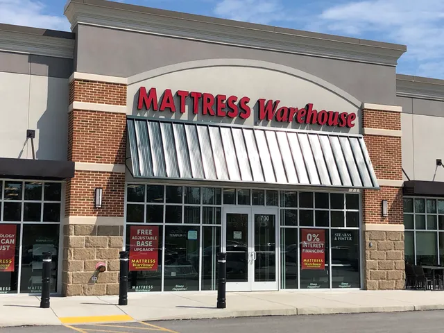 Mattress Warehouse of Gettysburg Crossing