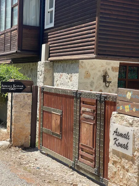 Villa Asmalı Konak