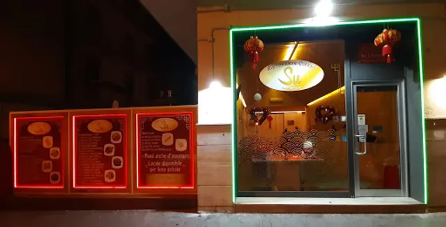 Su - Ristorante Cinese Giapponese