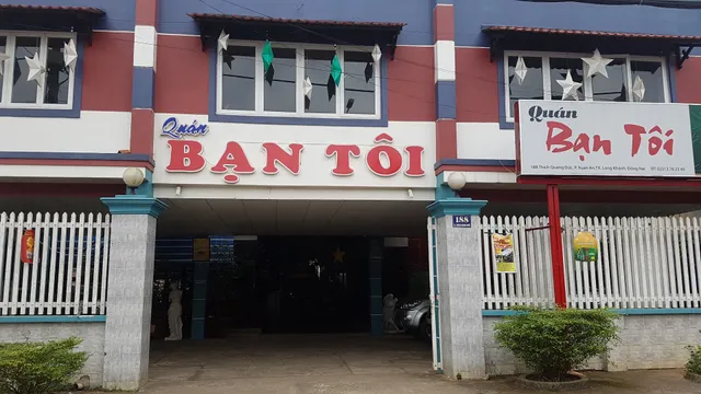 Quán Ăn Bạn Tôi