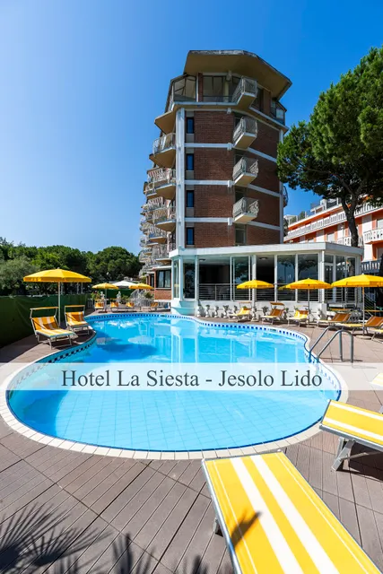Hotel La Siesta Jesolo