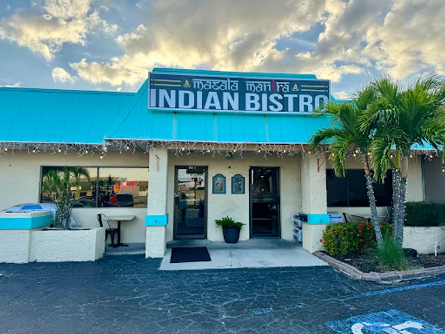 Masala Mantra - The Indian Bistro