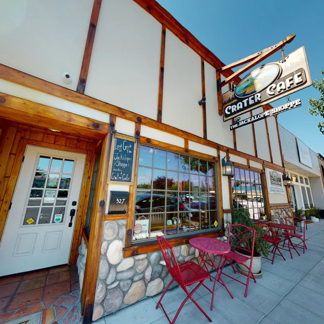 The Jackalope Shoppe