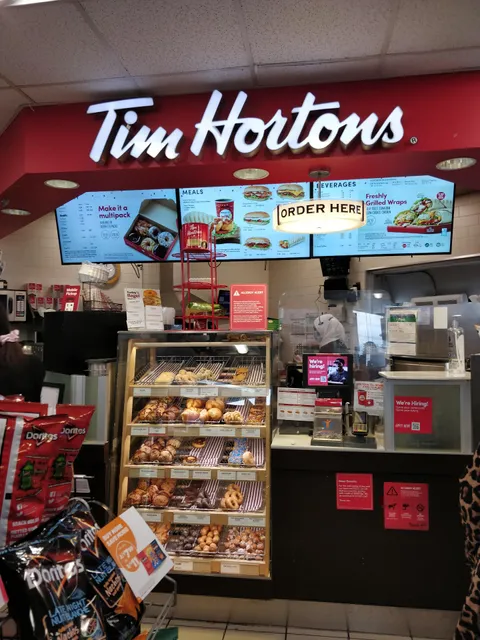 Tim Hortons