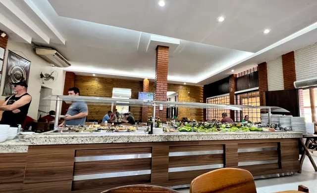 Churrascaria e Pizzaria Brasão