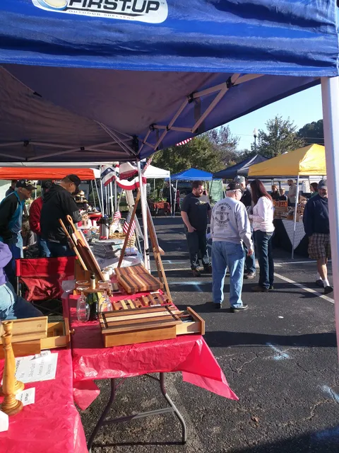 The Wake Forest Farmers Market