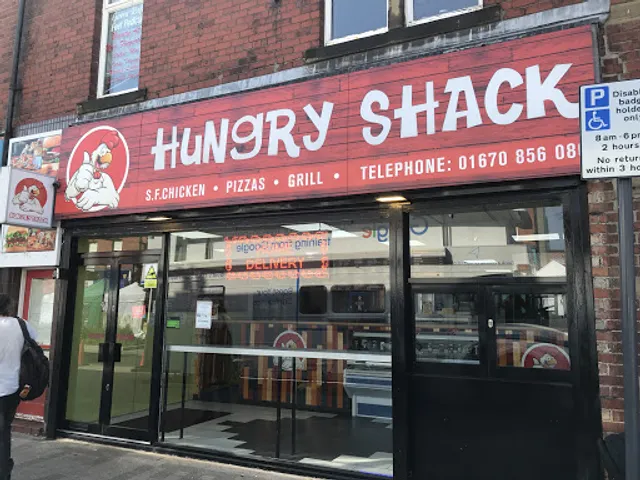 Hungry Shack Ashington