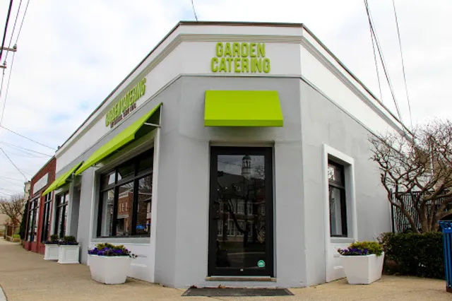Garden Catering - Greenwich