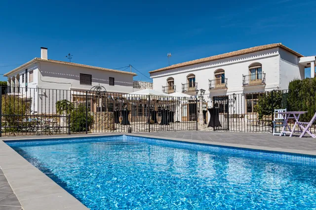 Hotel Villa Morena Nature & Events