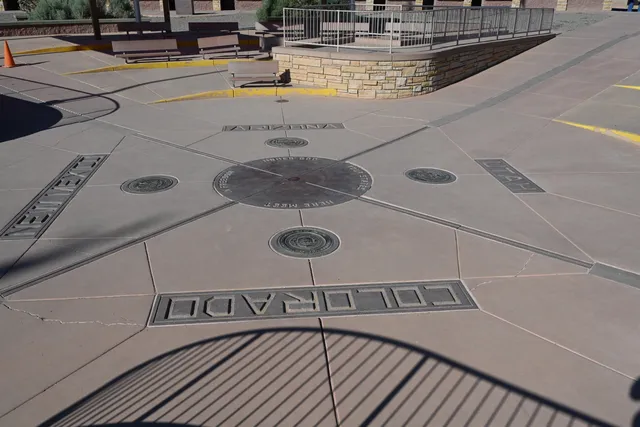 Four Corners Visitor Center