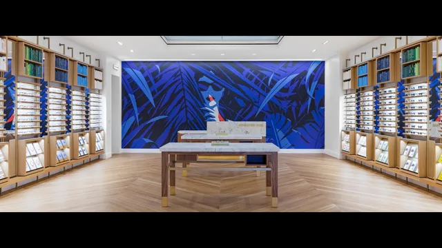 Warby Parker Aventura Mall