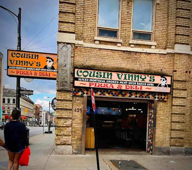 Cousin Vinny's Pizza & Deli
