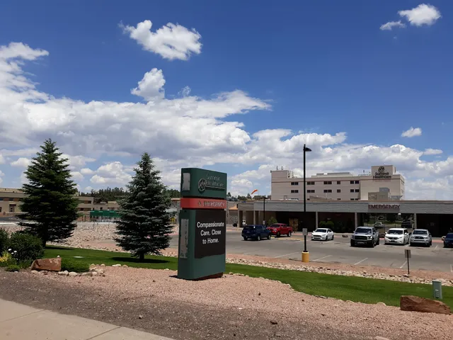 Summit Healthcare Emergency Room