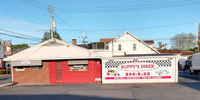 Kuppy's Diner