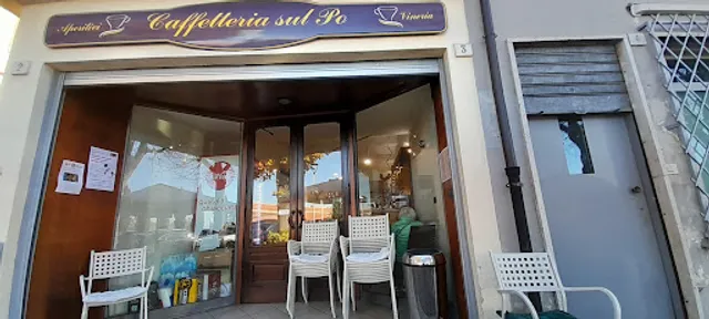 Caffetteria sul Po