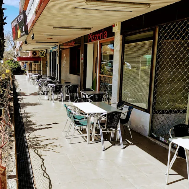 Ristorante Pizzería Ciao