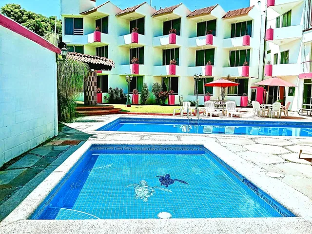 Hotel Hacienda Del Rio