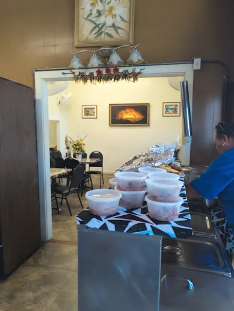 Tia's Taste of Samoa