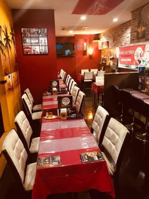 Pizzaria Kaza Da Pizza Chiryu - Tabehodai