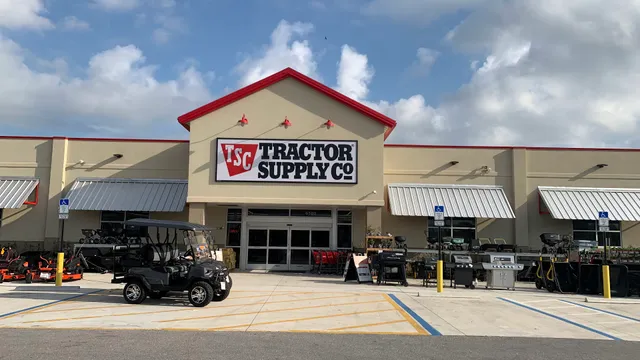 Tractor Supply Co.