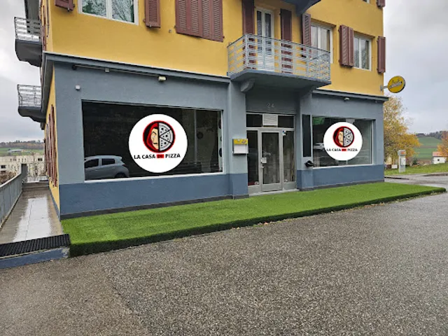 La Casa De Pizza Romont