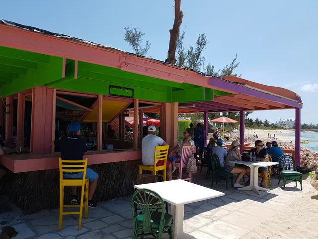 Nirvana Beach Bar