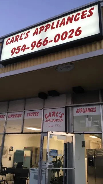 Carl's Appliances
