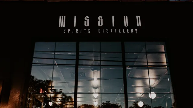 Mission Spirits Distillery