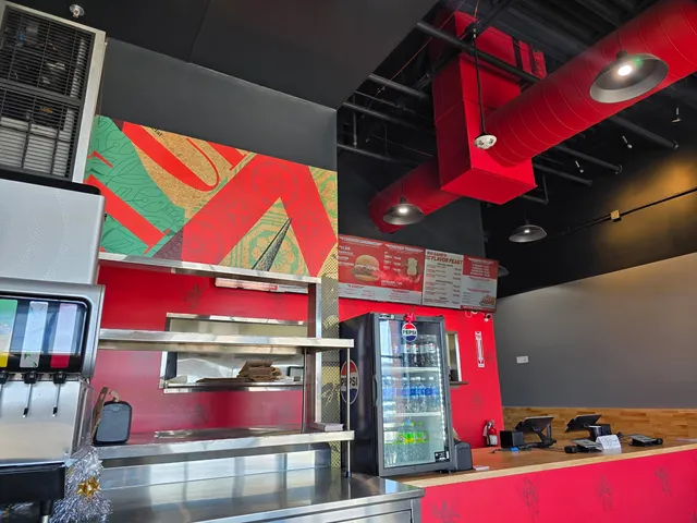 Wing Zone Hot Chicken & Wings