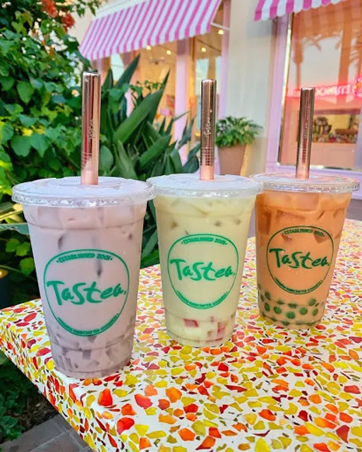 Tastea Newark