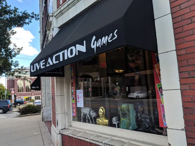 Live Action Games