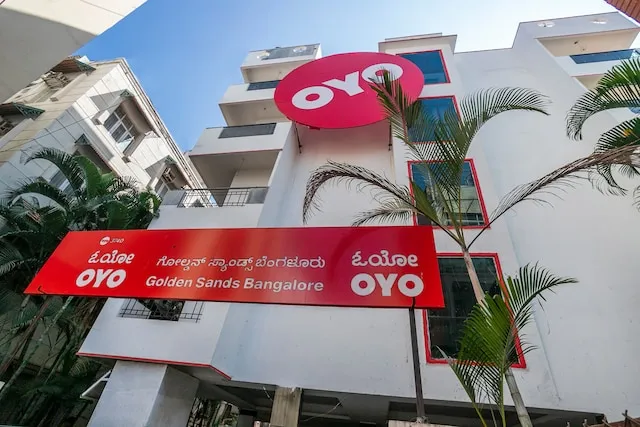 Collection O 36894 Golden Sands Koramangala