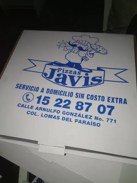 Pizzas Javis