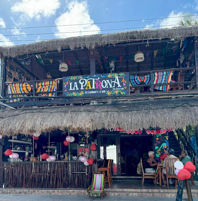 la patrona restaurante