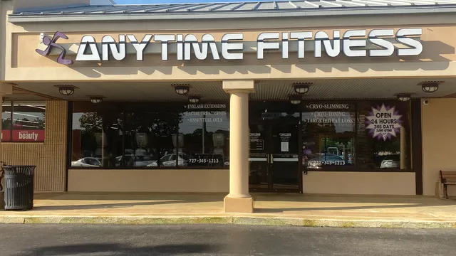 Anytime Fitness South Pasadena