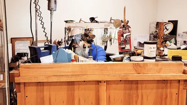 The Bench Jeweler