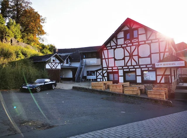 DF AM RING NÜRBURG HOTEL