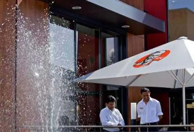 Kentucky Fried Chicken