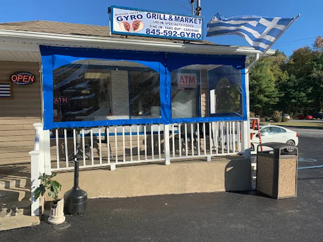 Hudson Valley Gyro GRILL & Market