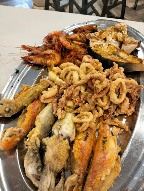 Mariscos Gambetta Oran